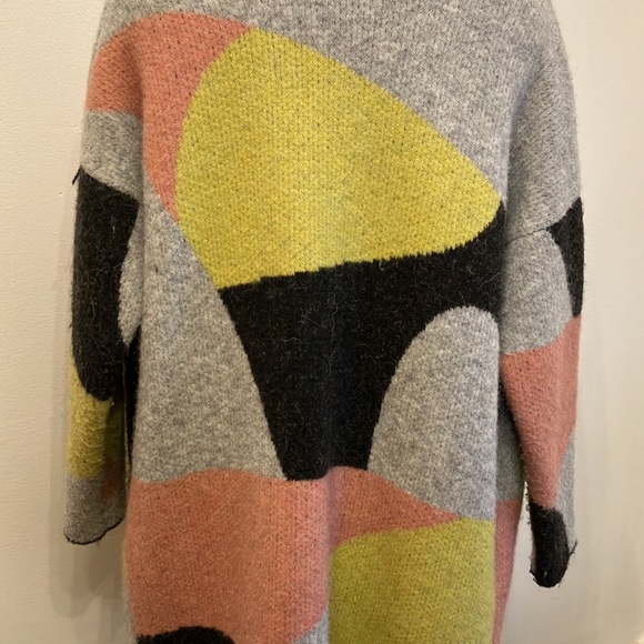 Sita Murt Long Cárdigan - Picture 4 of 12